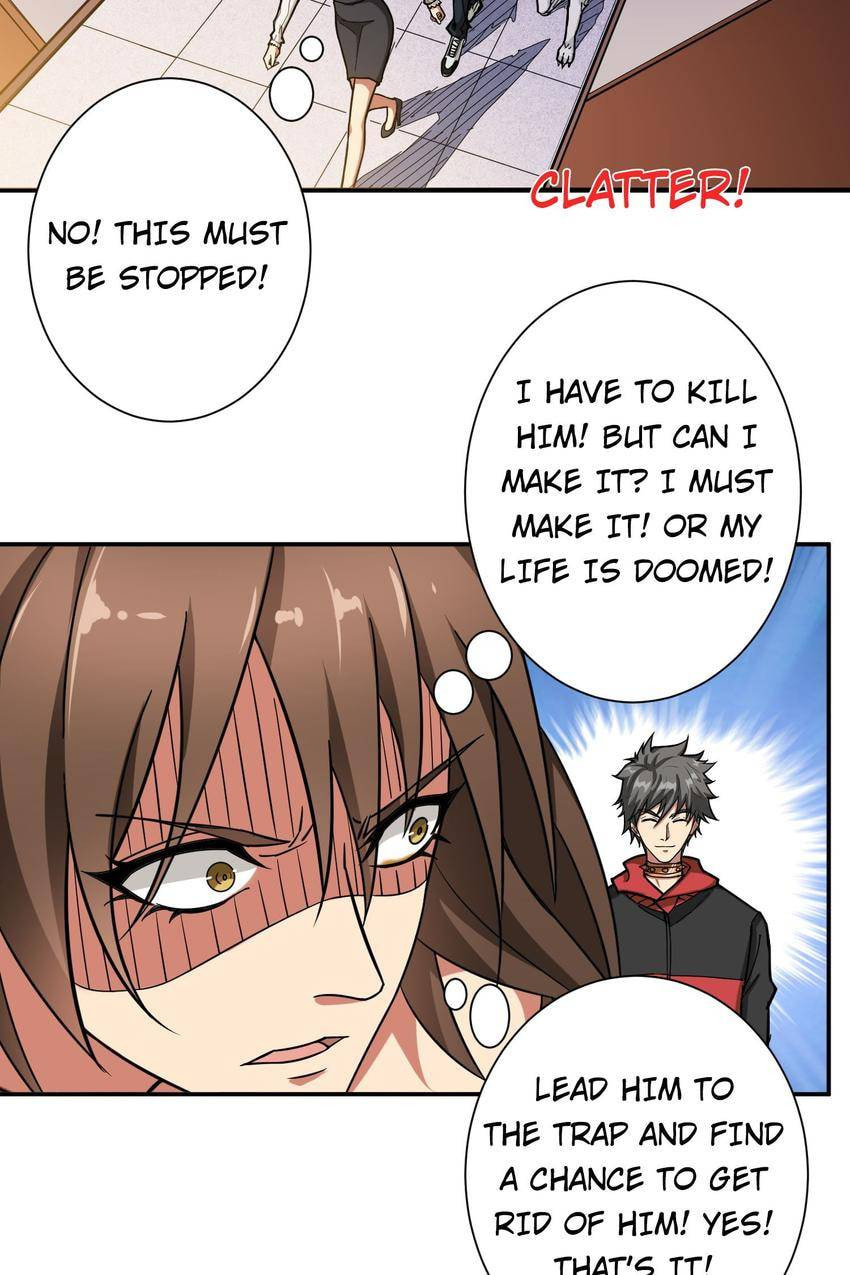 Read The God Devourer (Colored) chapter 88 image 19 on Lezhin