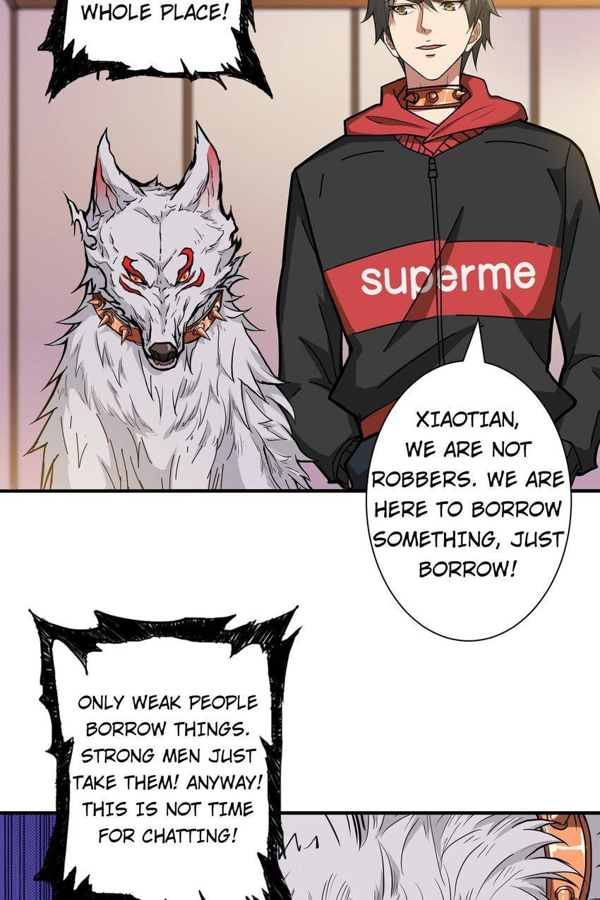 Read The God Devourer (Colored) chapter 88 image 2 on Lezhin