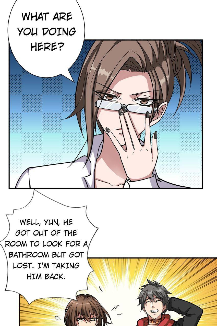 Read The God Devourer (Colored) chapter 88 image 22 on Lezhin
