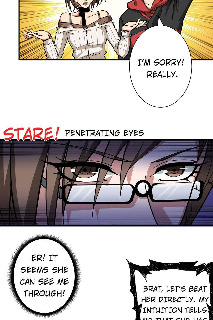Read The God Devourer (Colored) chapter 88 image 23 on Lezhin