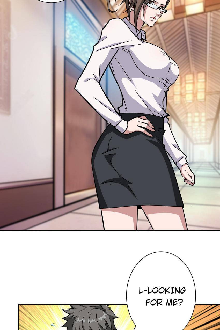 Read The God Devourer (Colored) chapter 88 image 25 on Lezhin