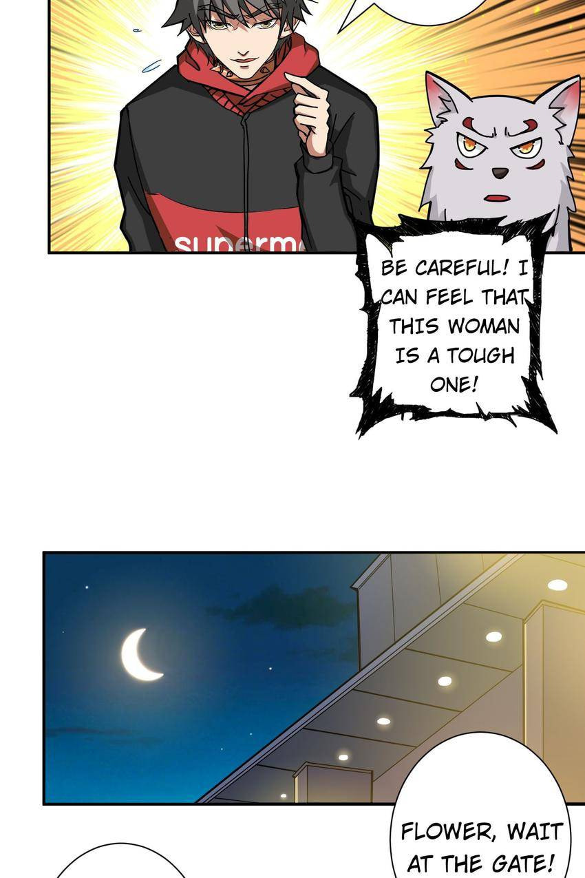 Read The God Devourer (Colored) chapter 88 image 26 on Lezhin