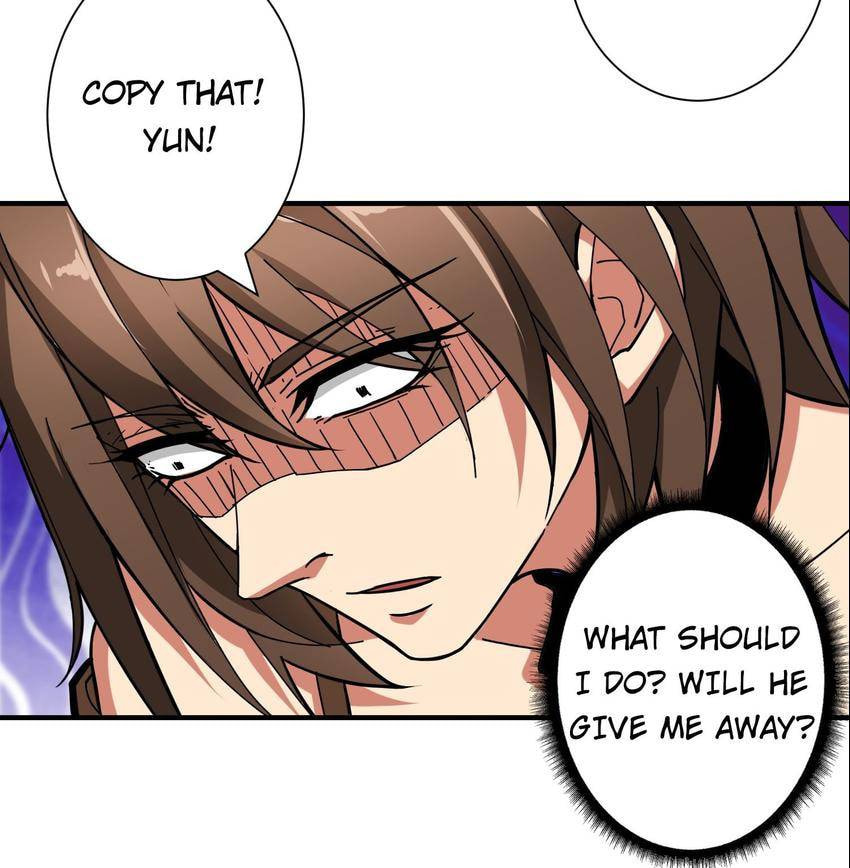 Read The God Devourer (Colored) chapter 88 image 27 on Lezhin