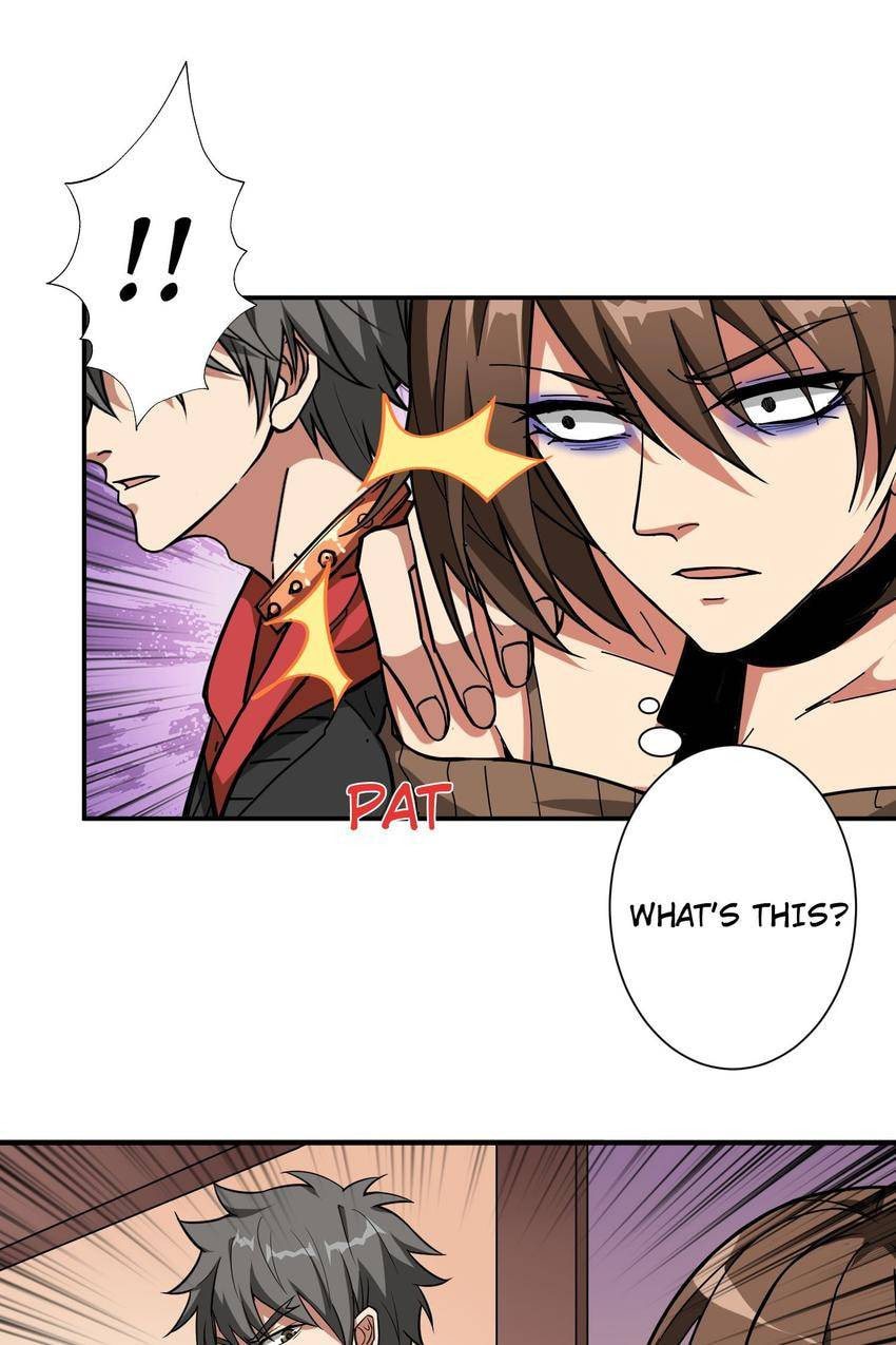 Read The God Devourer (Colored) chapter 88 image 28 on Lezhin