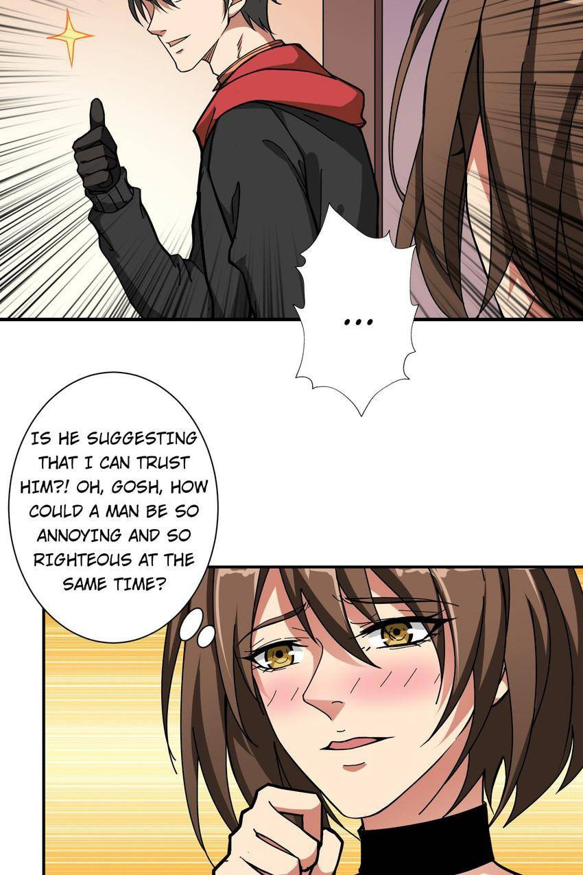 Read The God Devourer (Colored) chapter 88 image 29 on Lezhin