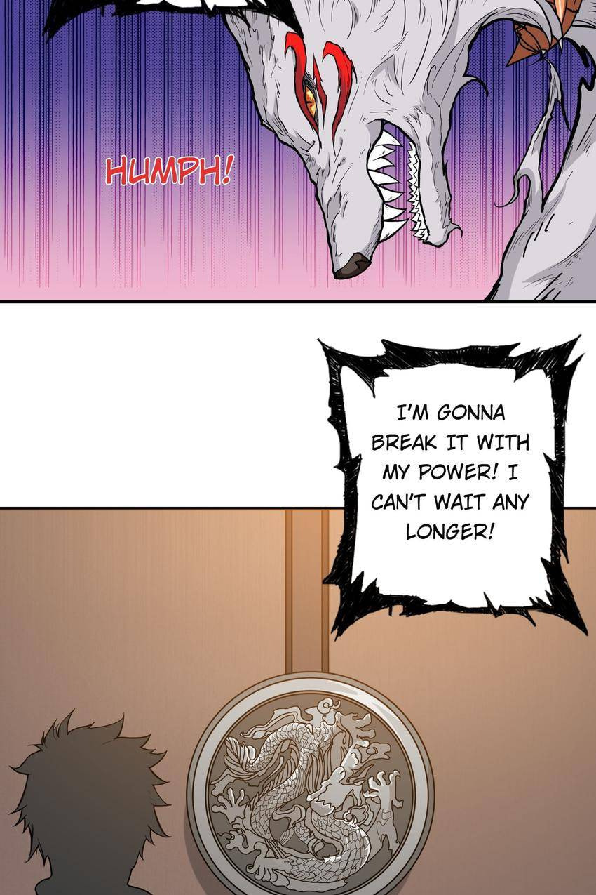 Read The God Devourer (Colored) chapter 88 image 3 on Lezhin