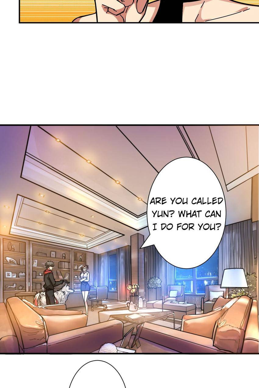 Read The God Devourer (Colored) chapter 88 image 30 on Lezhin