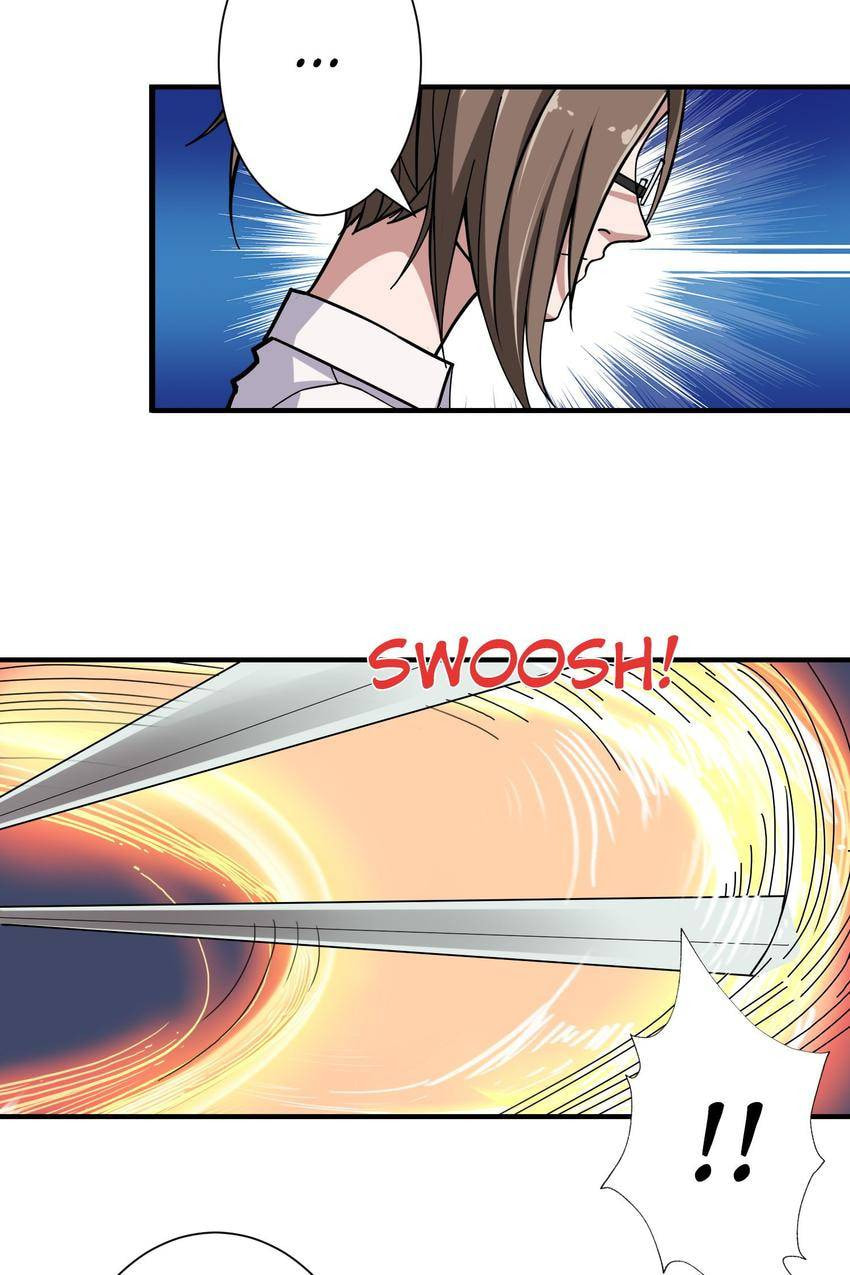 Read The God Devourer (Colored) chapter 88 image 31 on Lezhin