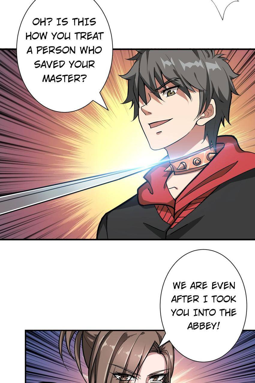 Read The God Devourer (Colored) chapter 88 image 32 on Lezhin