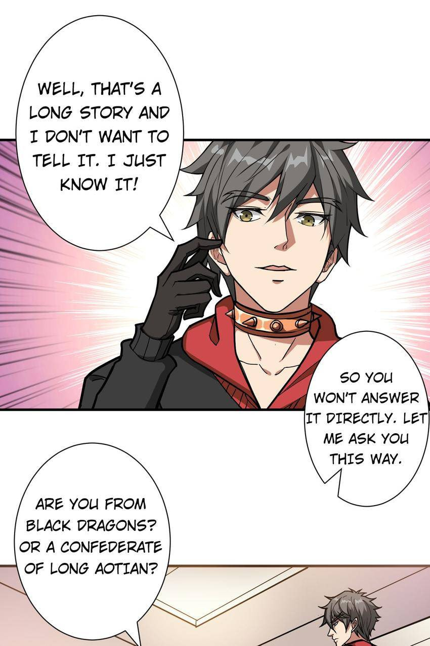 Read The God Devourer (Colored) chapter 88 image 35 on Lezhin