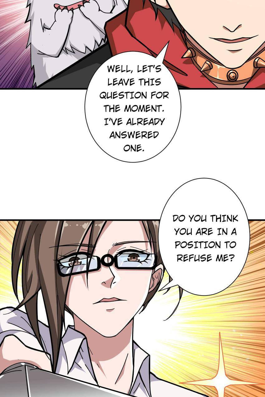 Read The God Devourer (Colored) chapter 88 image 37 on Lezhin