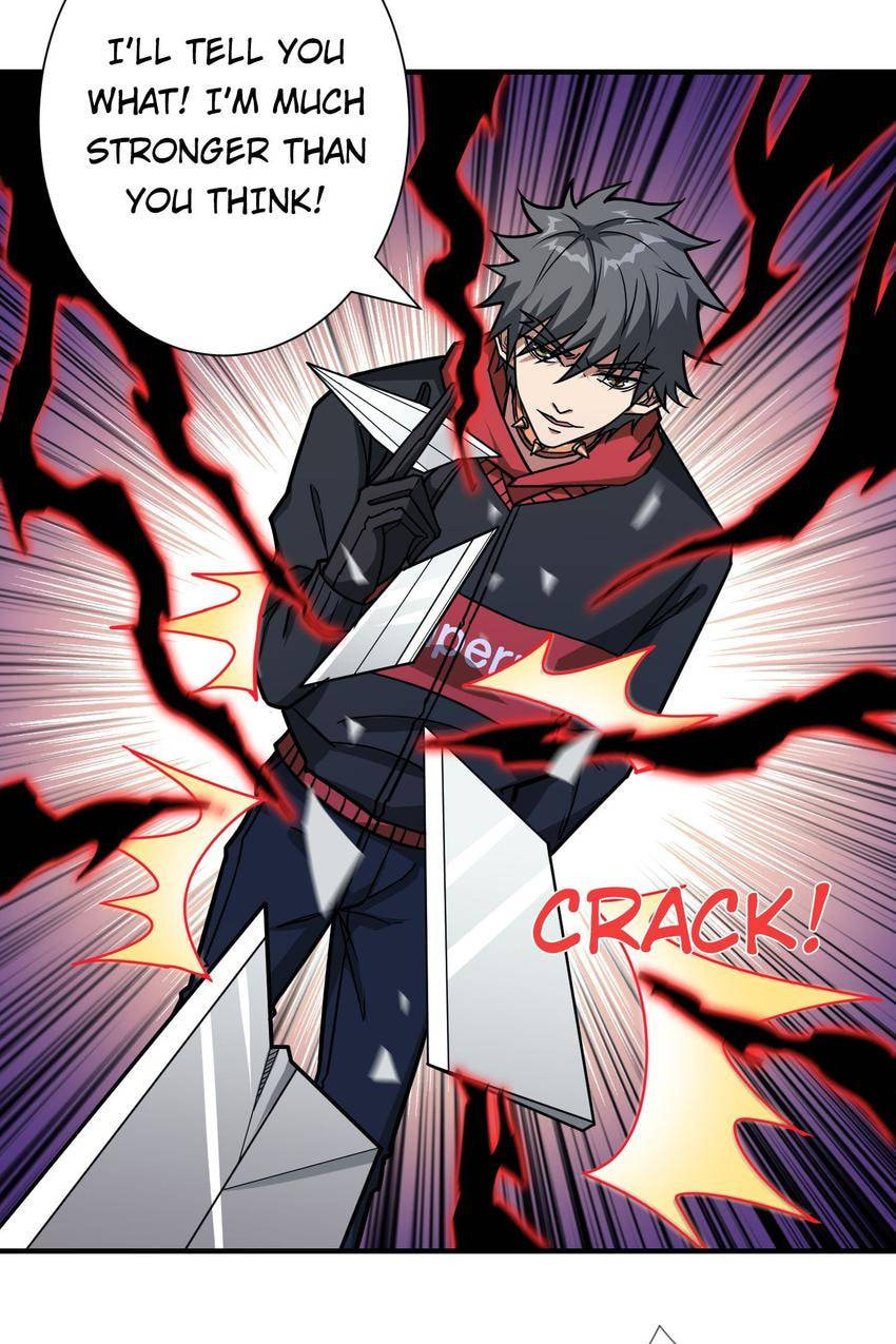 Read The God Devourer (Colored) chapter 88 image 39 on Lezhin