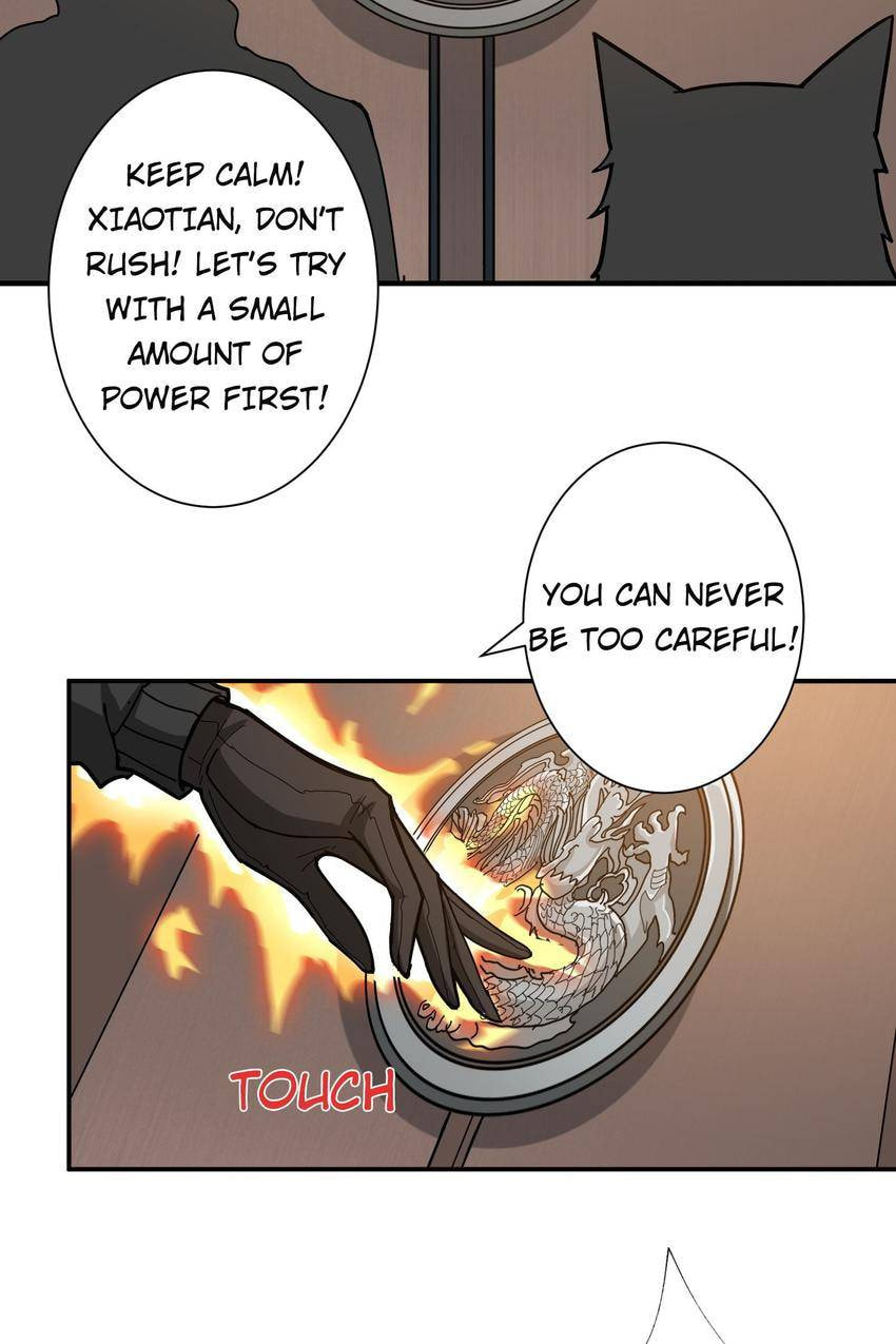 Read The God Devourer (Colored) chapter 88 image 4 on Lezhin