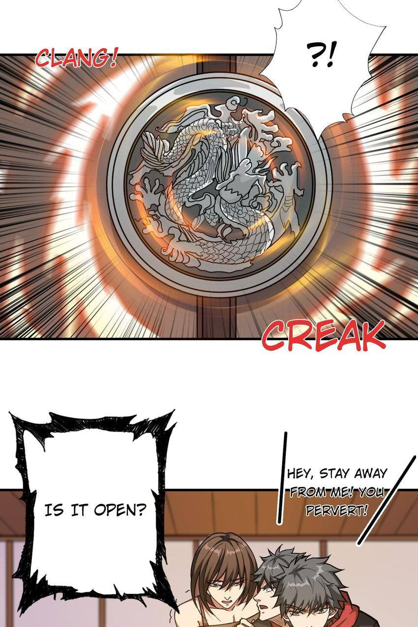 Read The God Devourer (Colored) chapter 88 image 5 on Lezhin