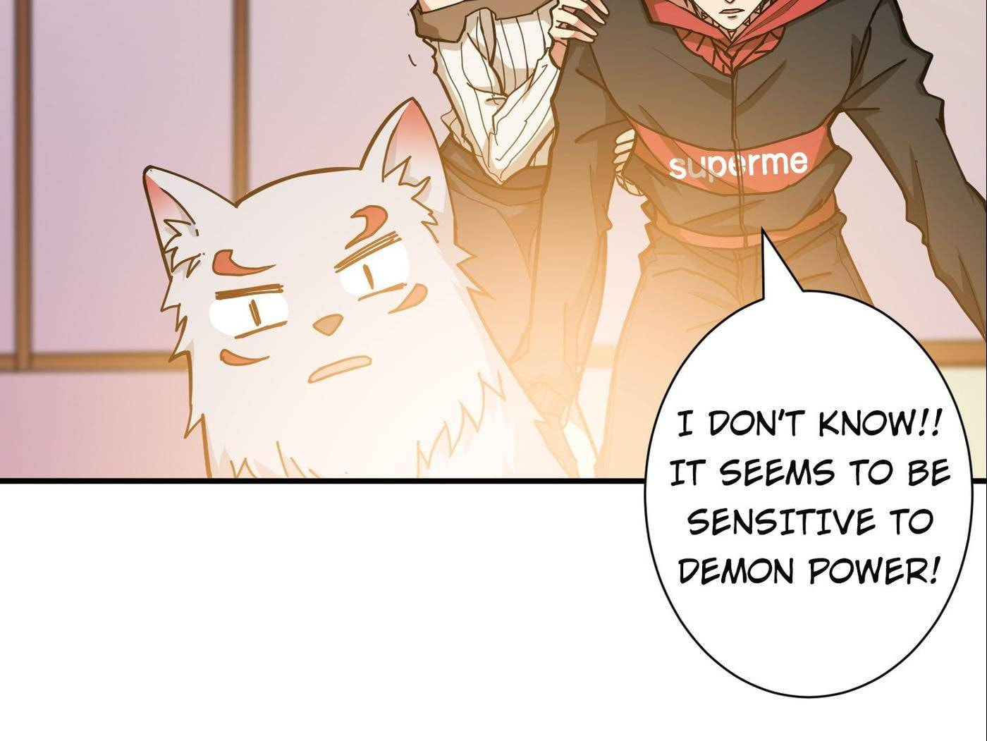 Read The God Devourer (Colored) chapter 88 image 6 on Lezhin