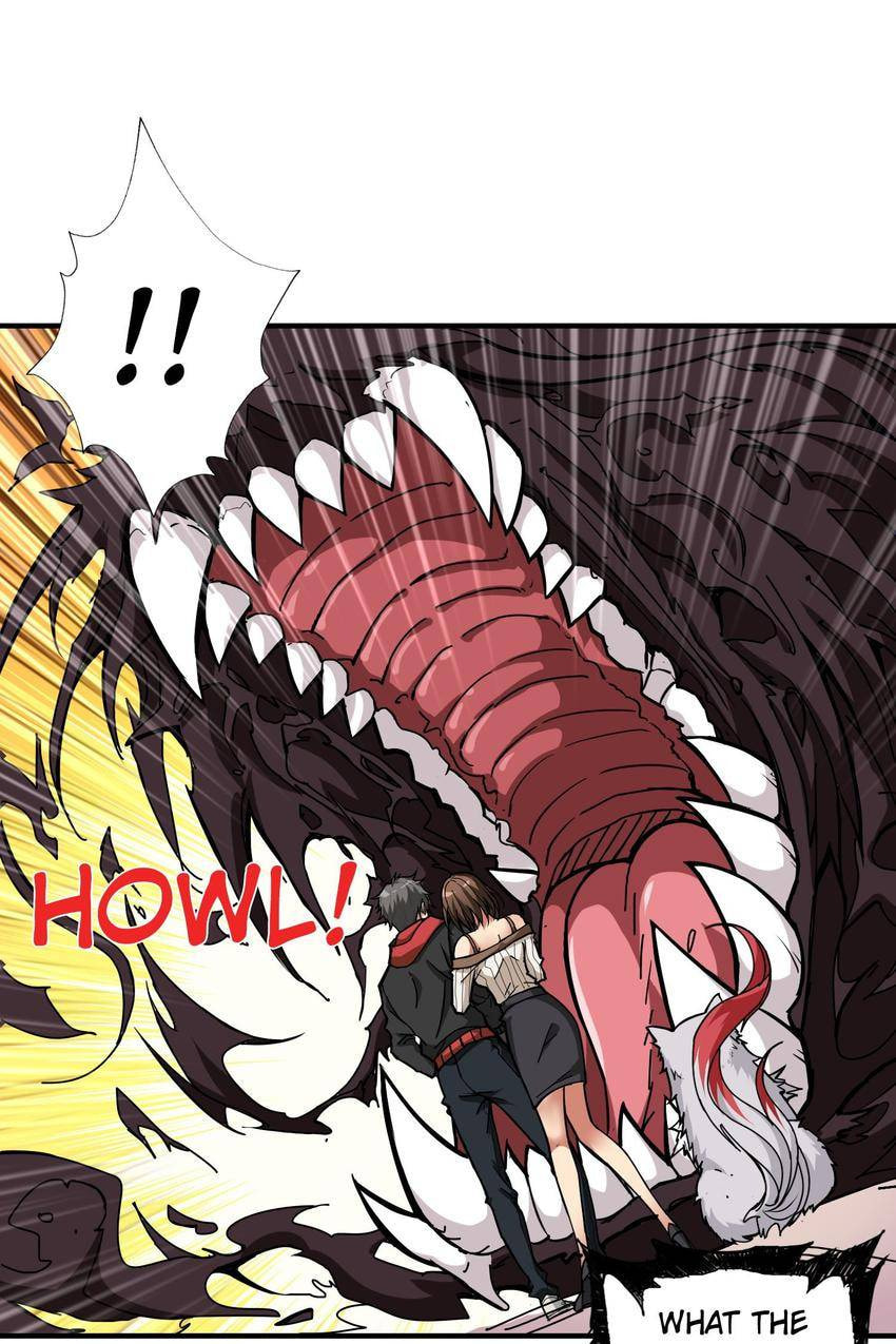 Read The God Devourer (Colored) chapter 88 image 7 on Lezhin