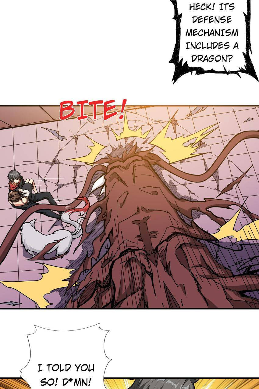 Read The God Devourer (Colored) chapter 88 image 8 on Lezhin