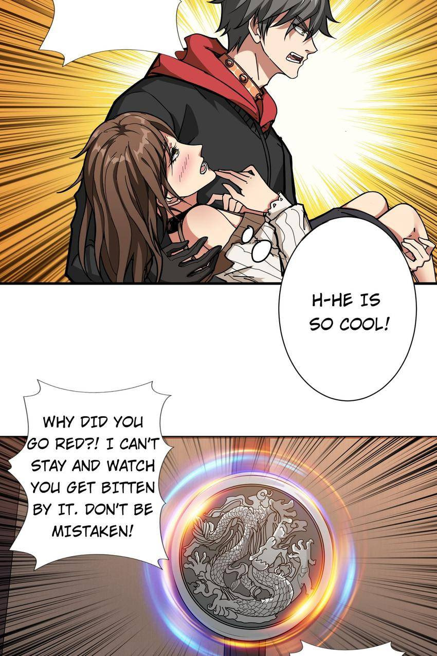 Read The God Devourer (Colored) chapter 88 image 9 on Lezhin