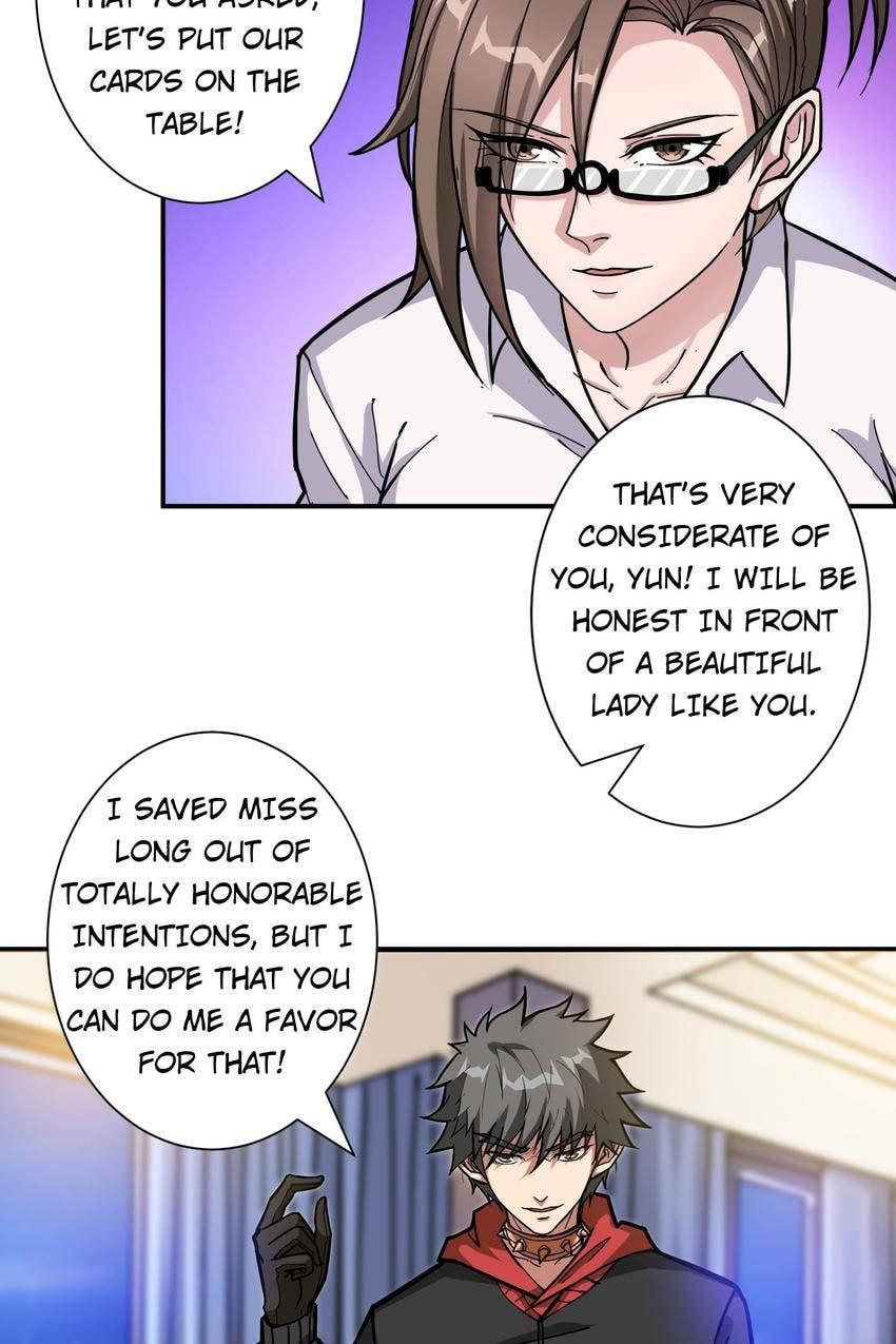 Read The God Devourer (Colored) chapter 89 image 1 on Lezhin