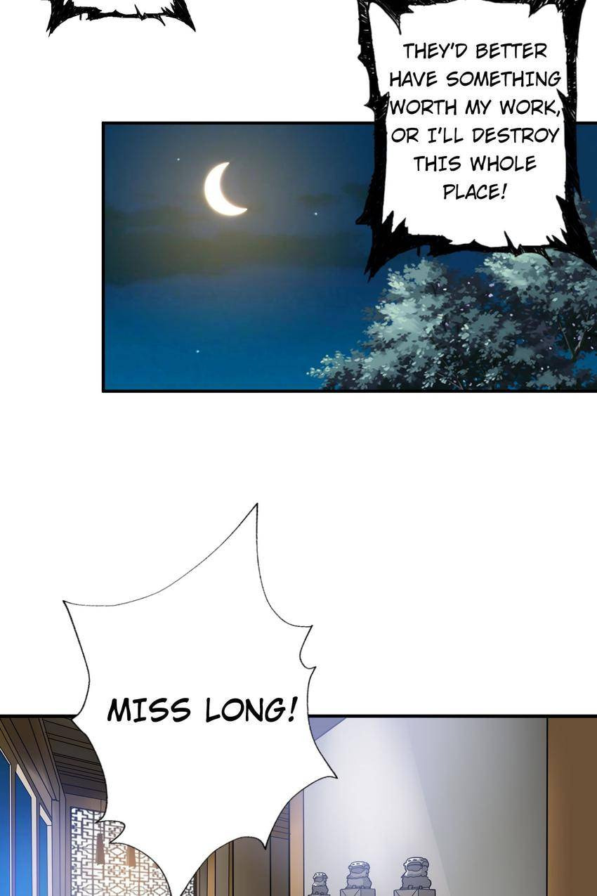 Read The God Devourer (Colored) chapter 89 image 11 on Lezhin