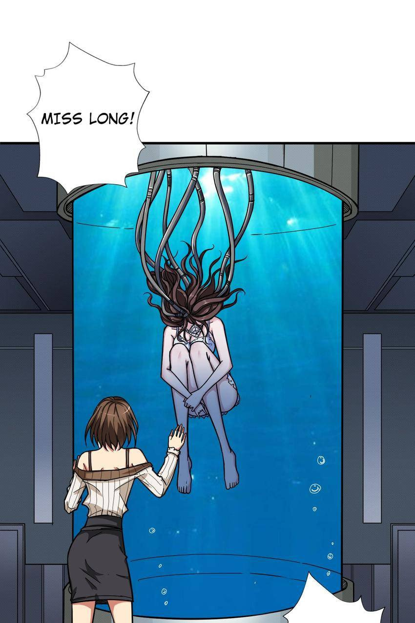 Read The God Devourer (Colored) chapter 89 image 14 on Lezhin
