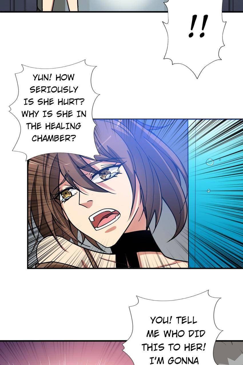 Read The God Devourer (Colored) chapter 89 image 15 on Lezhin