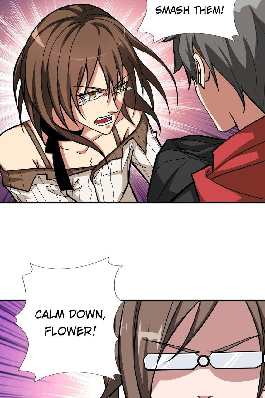 Read The God Devourer (Colored) chapter 89 image 16 on Lezhin