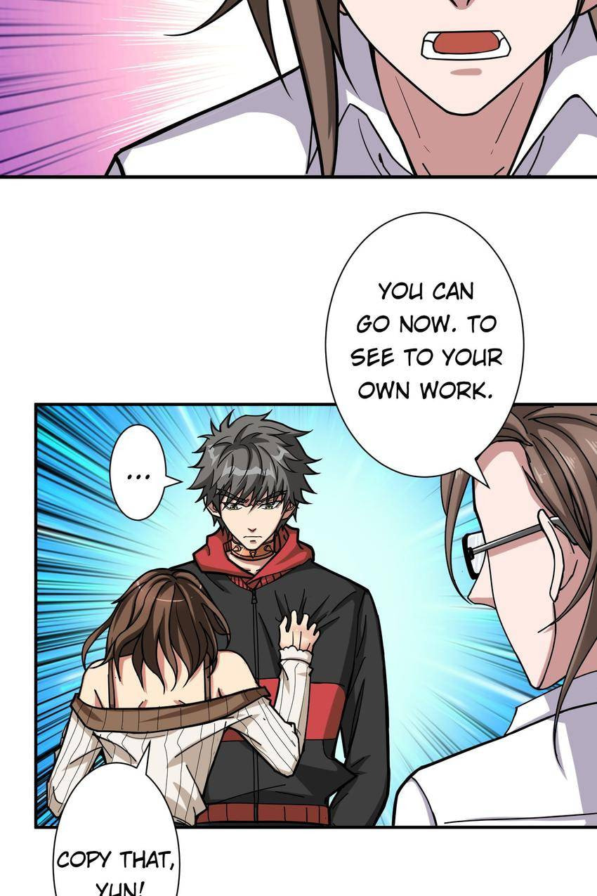 Read The God Devourer (Colored) chapter 89 image 17 on Lezhin