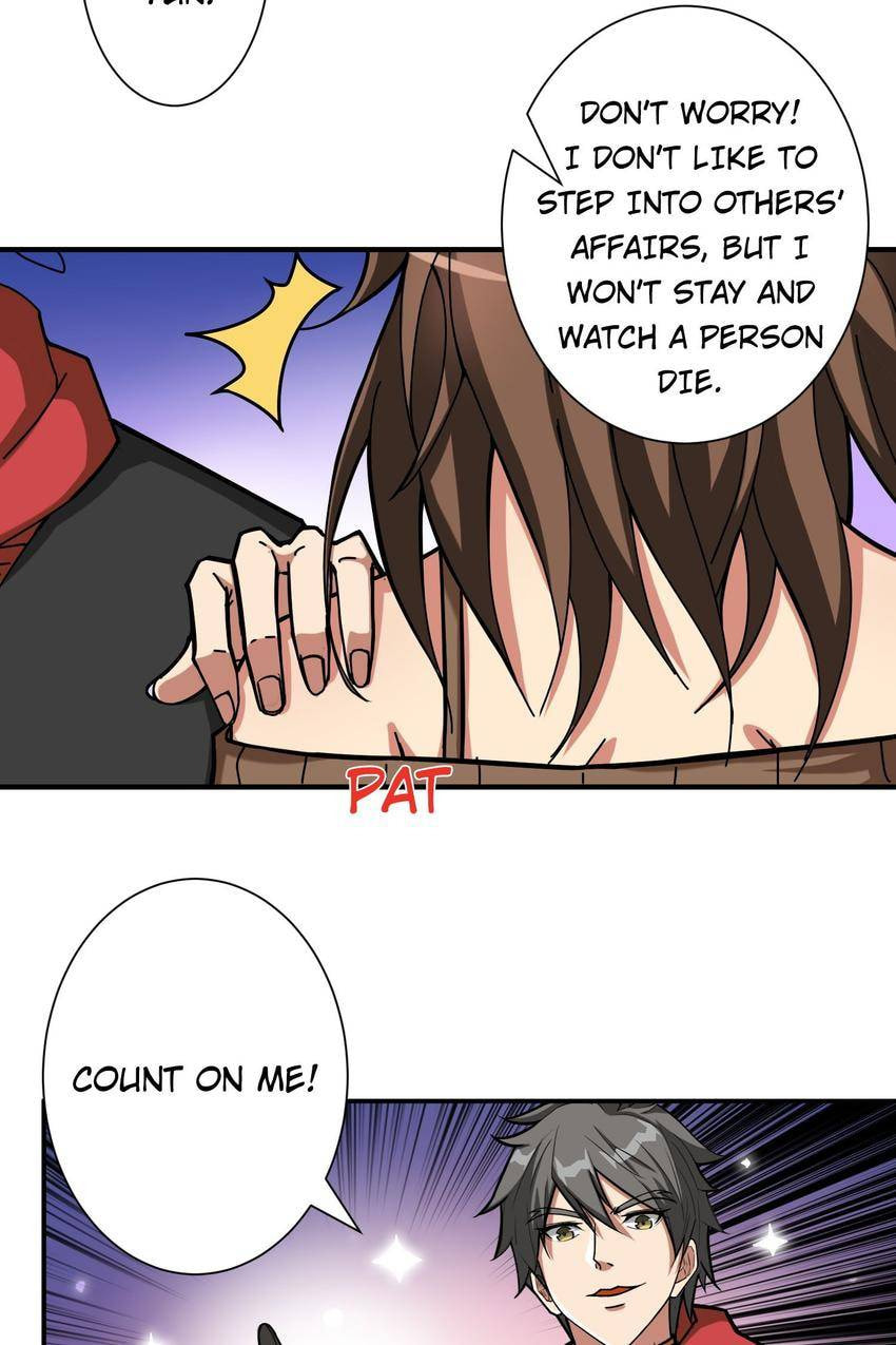 Read The God Devourer (Colored) chapter 89 image 18 on Lezhin