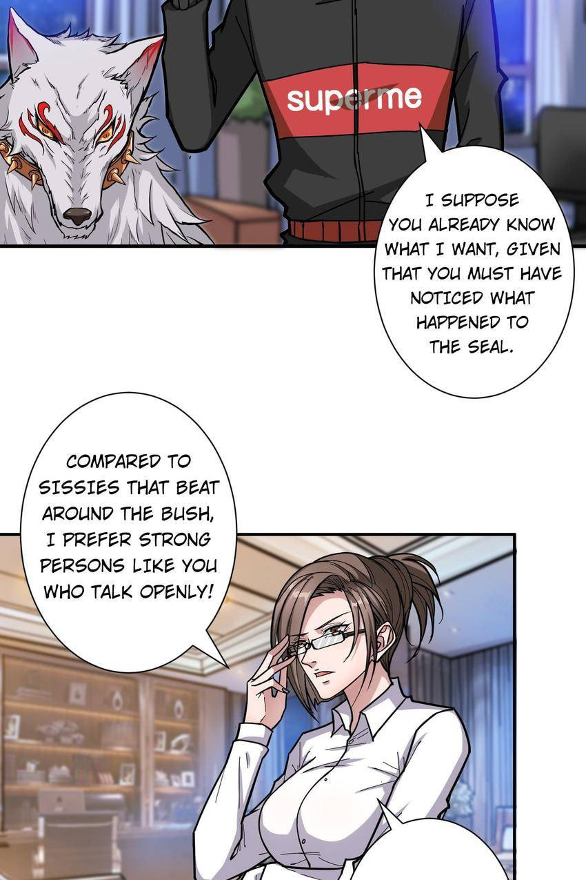 Read The God Devourer (Colored) chapter 89 image 2 on Lezhin