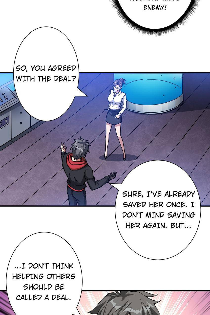 Read The God Devourer (Colored) chapter 89 image 21 on Lezhin