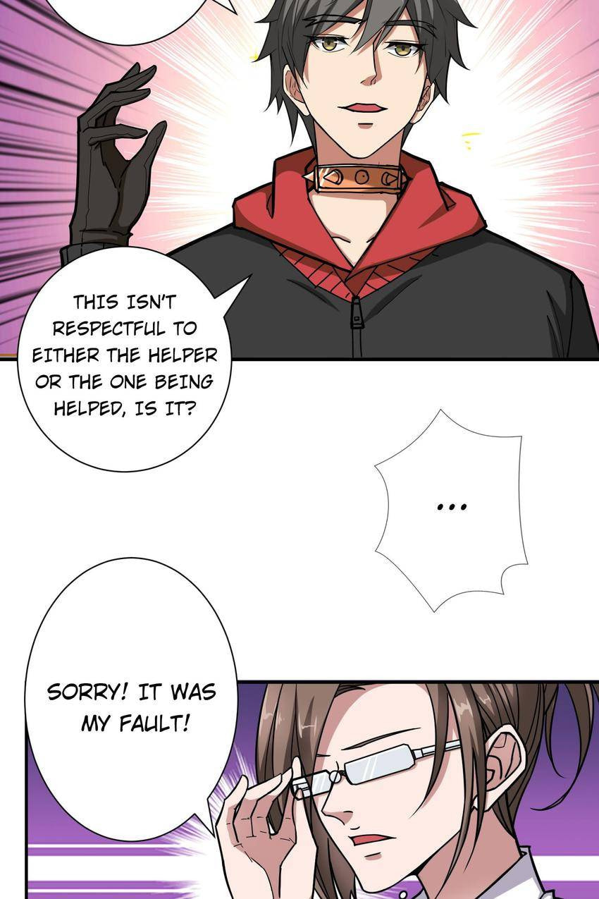 Read The God Devourer (Colored) chapter 89 image 22 on Lezhin