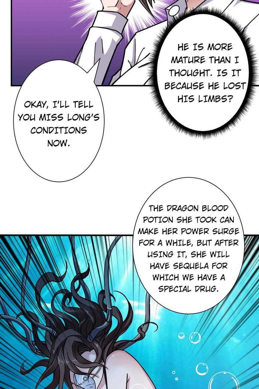 Read The God Devourer (Colored) chapter 89 image 23 on Lezhin