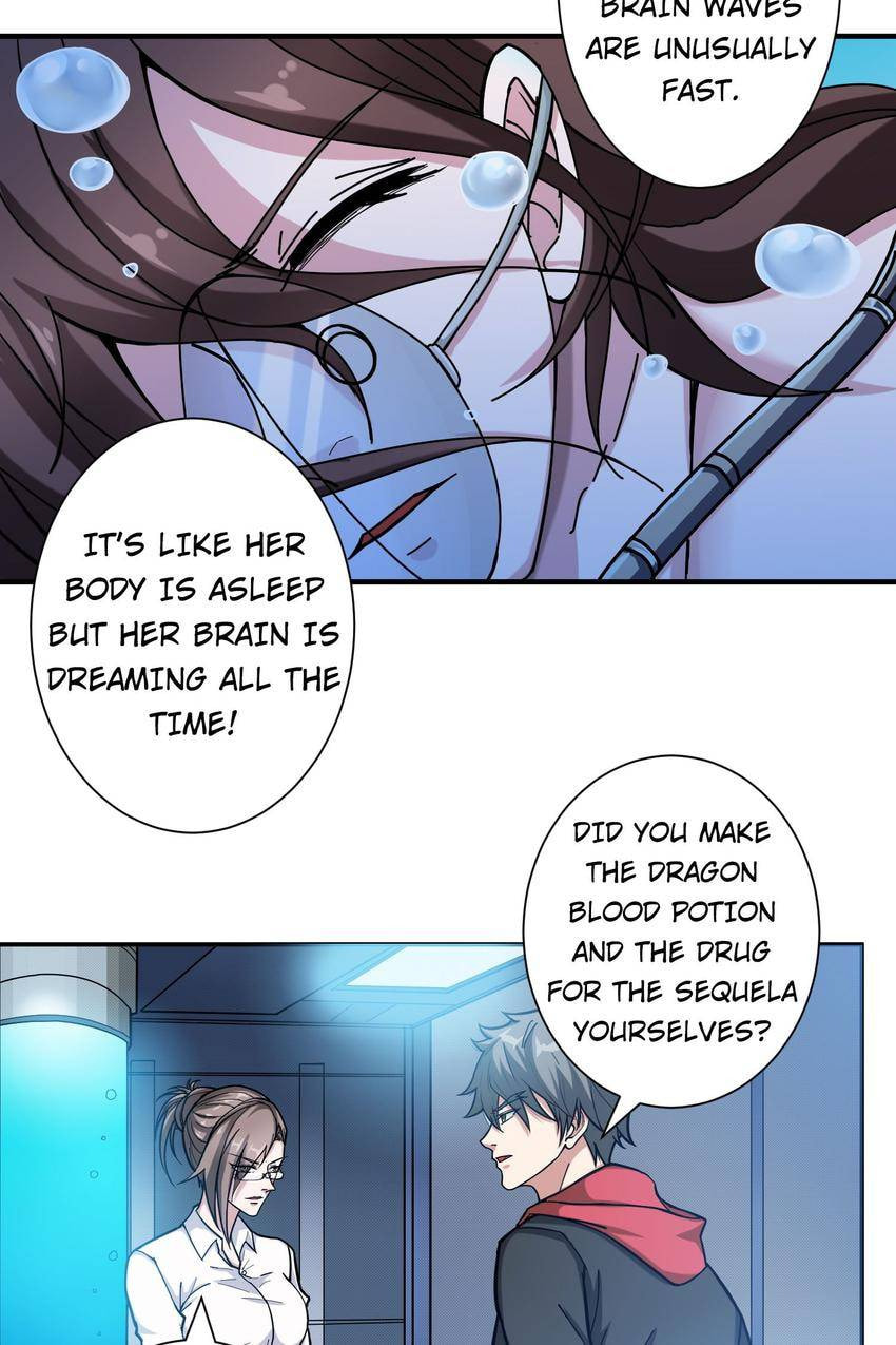 Read The God Devourer (Colored) chapter 89 image 25 on Lezhin