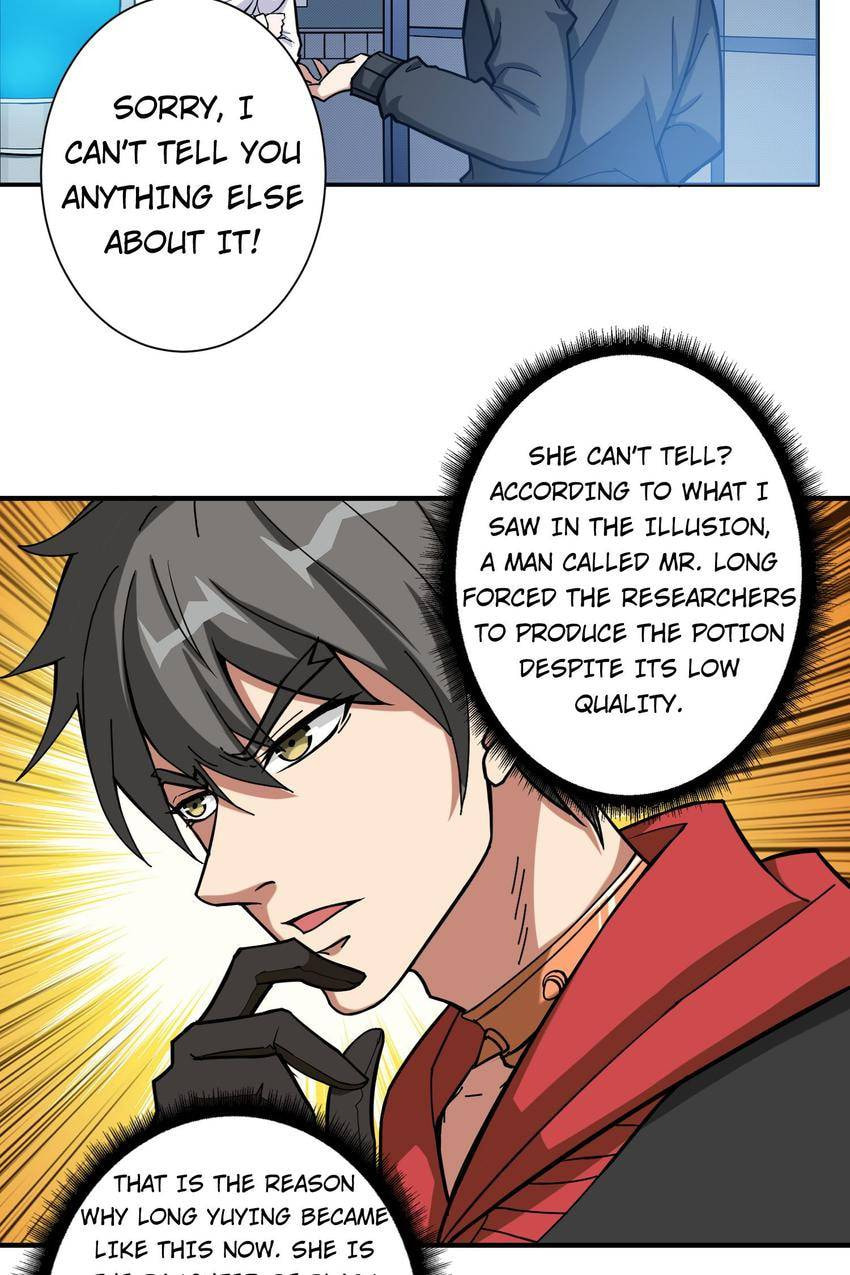 Read The God Devourer (Colored) chapter 89 image 26 on Lezhin