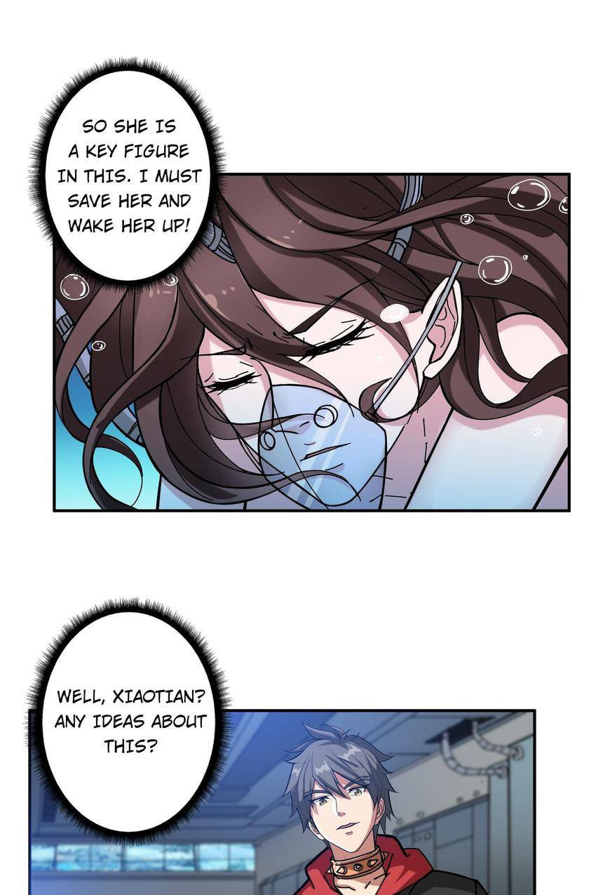 Read The God Devourer (Colored) chapter 89 image 28 on Lezhin