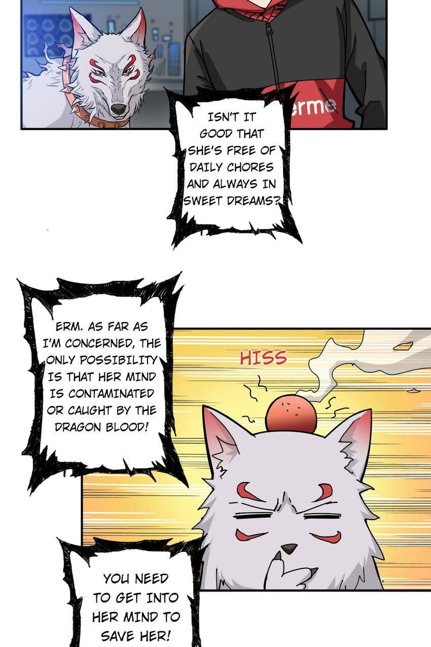 Read The God Devourer (Colored) chapter 89 image 29 on Lezhin