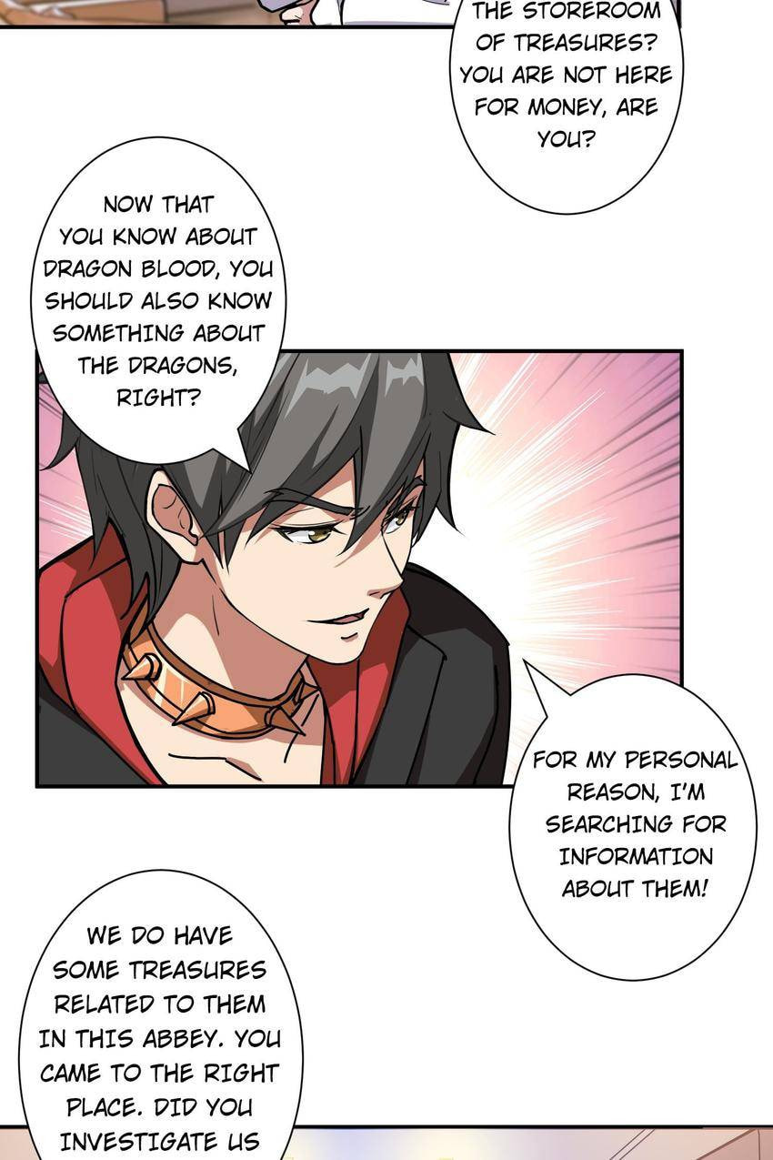 Read The God Devourer (Colored) chapter 89 image 3 on Lezhin