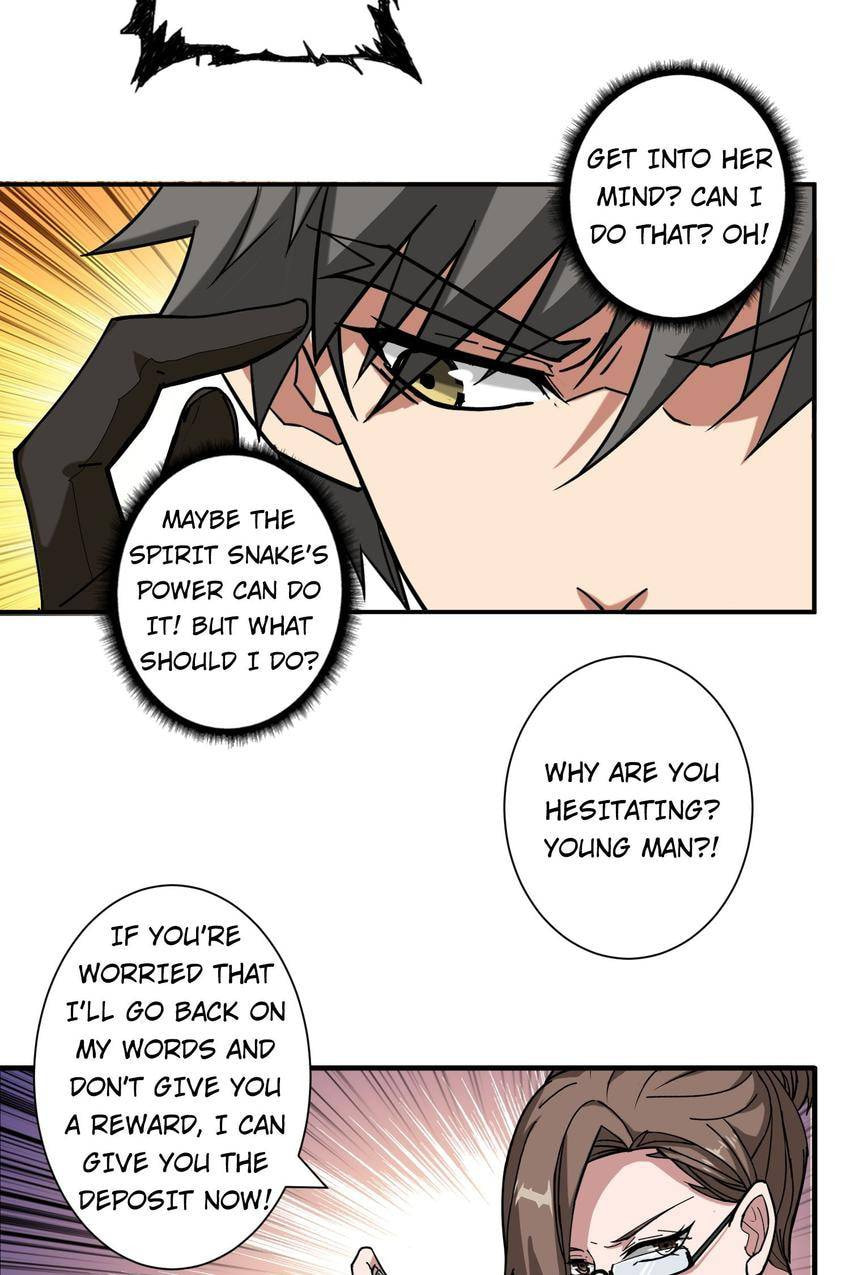 Read The God Devourer (Colored) chapter 89 image 30 on Lezhin