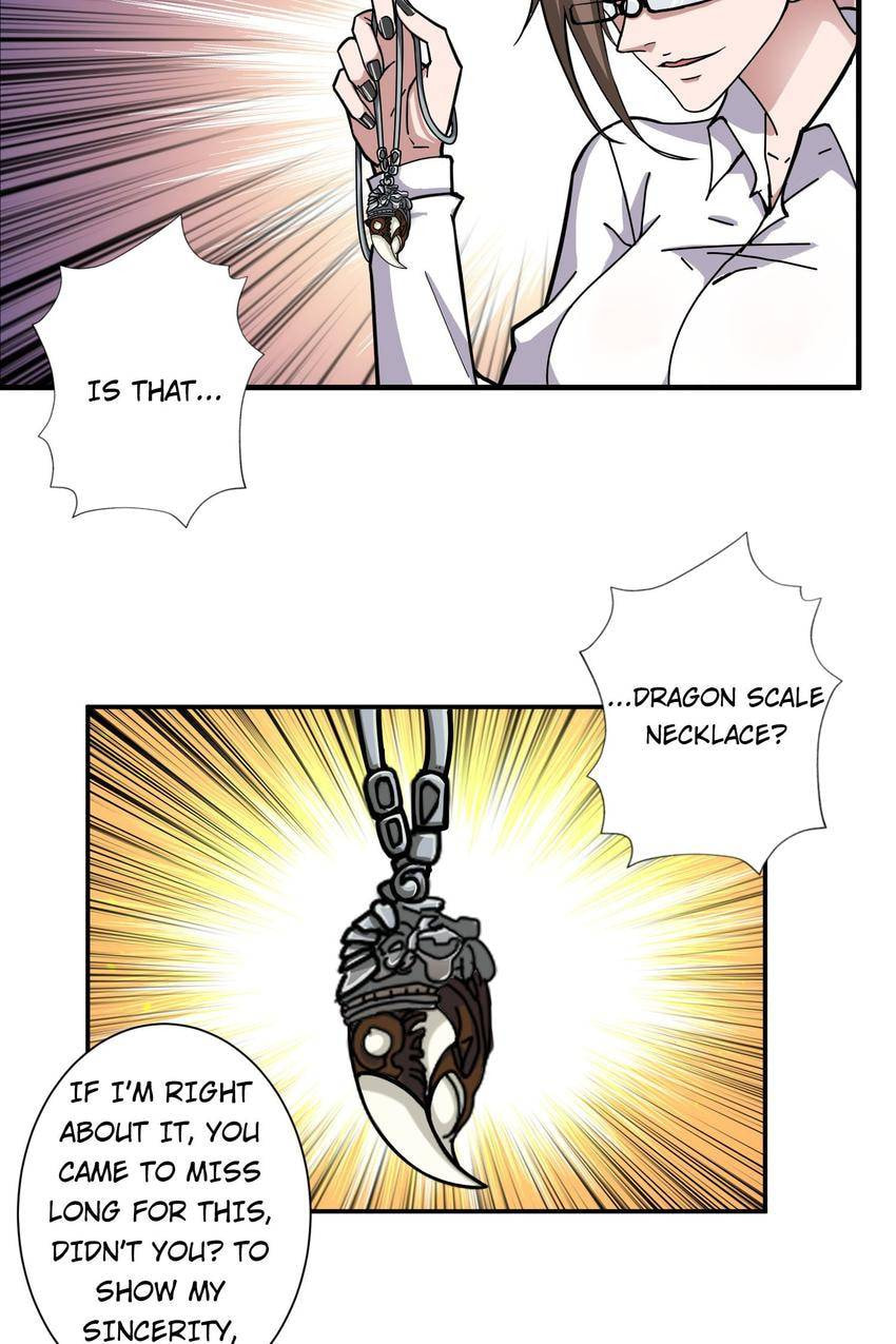 Read The God Devourer (Colored) chapter 89 image 31 on Lezhin