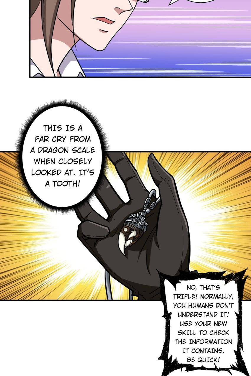 Read The God Devourer (Colored) chapter 89 image 33 on Lezhin