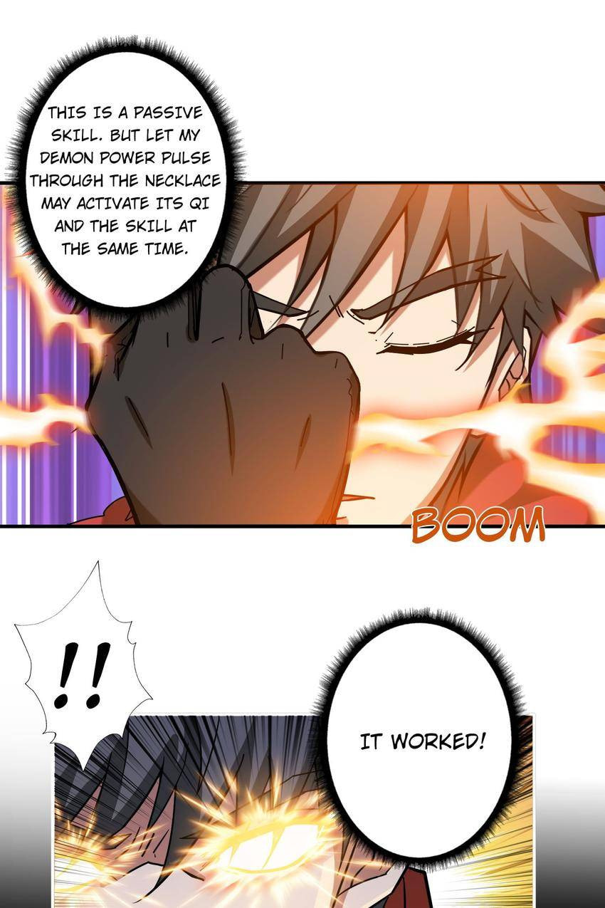 Read The God Devourer (Colored) chapter 89 image 35 on Lezhin