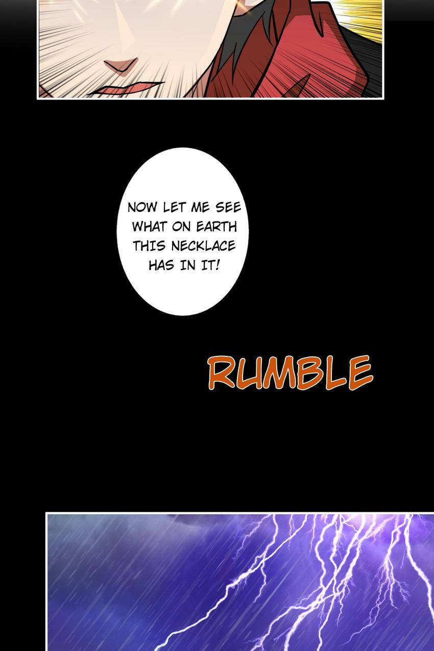 Read The God Devourer (Colored) chapter 89 image 36 on Lezhin