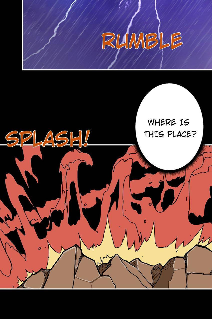 Read The God Devourer (Colored) chapter 89 image 37 on Lezhin