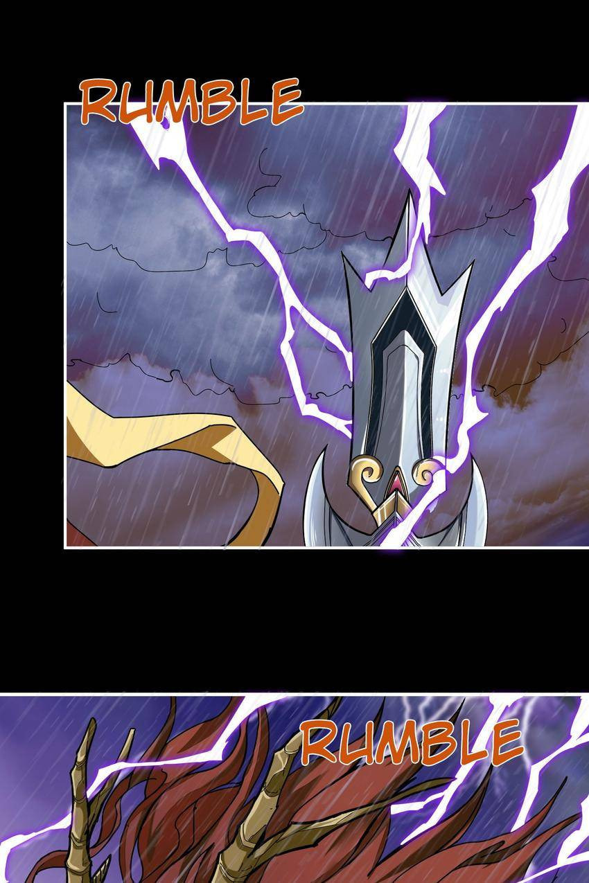 Read The God Devourer (Colored) chapter 89 image 38 on Lezhin