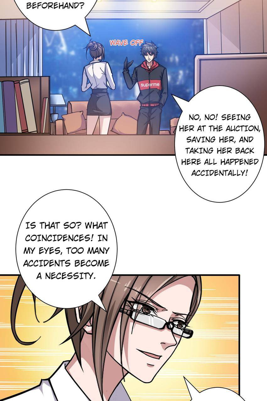 Read The God Devourer (Colored) chapter 89 image 4 on Lezhin
