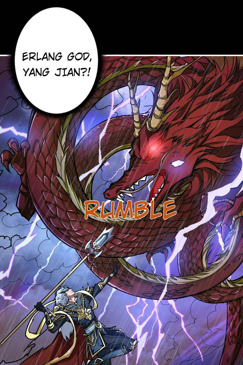Read The God Devourer (Colored) chapter 89 image 41 on Lezhin