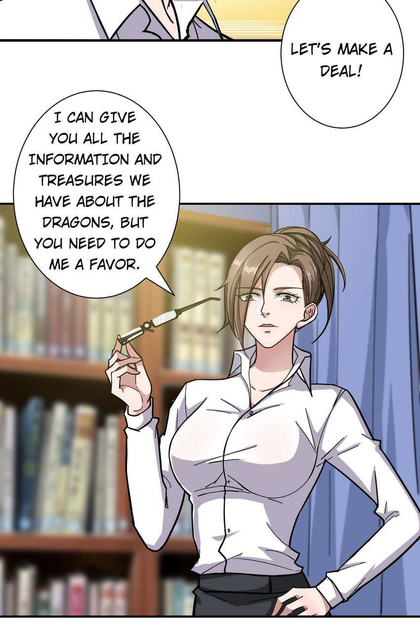 Read The God Devourer (Colored) chapter 89 image 5 on Lezhin