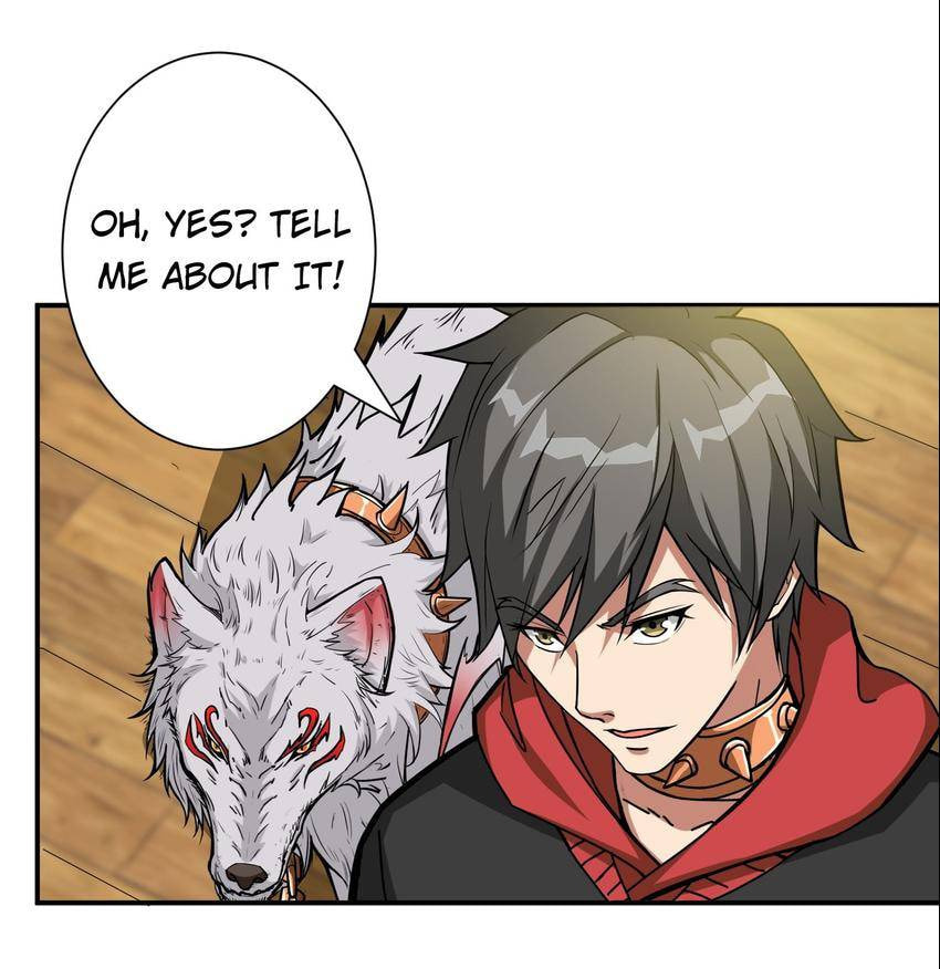 Read The God Devourer (Colored) chapter 89 image 6 on Lezhin