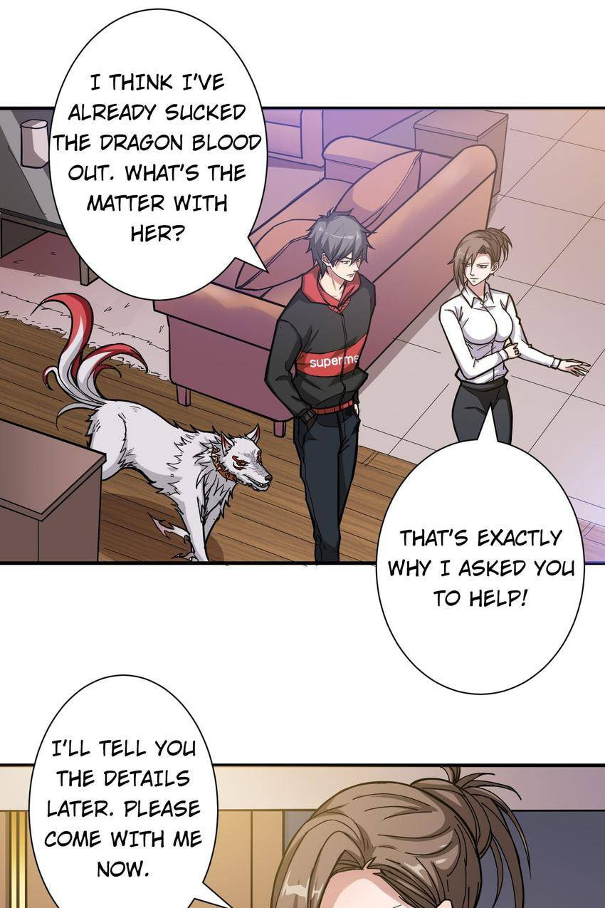 Read The God Devourer (Colored) chapter 89 image 8 on Lezhin